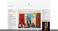 Desktop Screenshot of comune.acquaro.vv.it